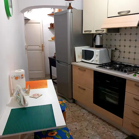 Apartment La Torretta - Bis