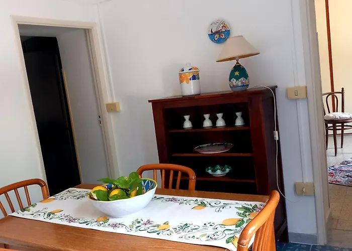 Appartement La Torretta - Bis Amalfi